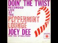 Joey Dee and The Starlighters - Shout - 1960s - Hity 60 léta