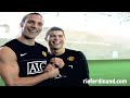 C Ronaldo and Jeremy Lynch Freestyle