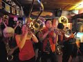 What Cheer? Brigade plays Eureka, CA