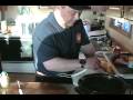 Fried Halibut