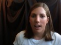 Womens Luge World Champion Erin Hamlin recently signed on as a spokesperson for the National Headache Foundation.