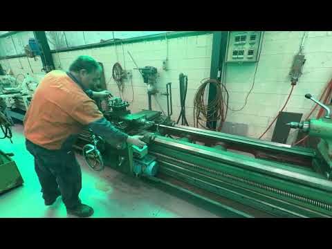 STANKO 1M63 Lathes, Engine, Center | ESP Machinery Australia Pty Ltd (1)