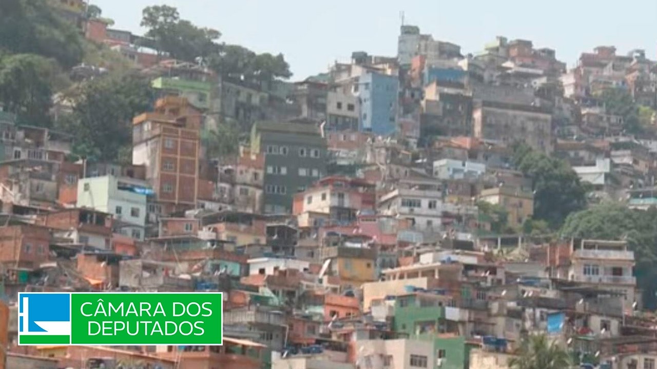 Seminário discute reurbanização das favelas - 07/08/2026
