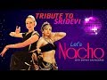 Download Aaj Radha Ko Shyam Yaad Aaa Dance Video Let S Nacho With Sophia Salingaros Tribute To Sridevi Mp3 Song