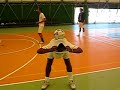 Dod� CUS Ancona - lezione n�2