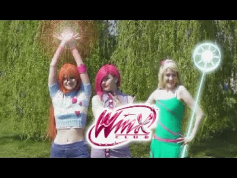 Winx Club Cosplay Charmix - School Outfits Season 3