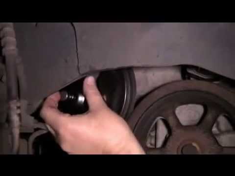 Water Pump 2006 Chrysler Town And Country Touring