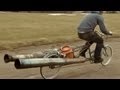 View Video: The most dangerous unsafe bike EVER