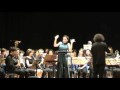 L'Orchestra di Fiati del Braga e Tiziana Foschi (2)