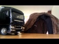 First test tamiya MAN TGX XLX 26.540