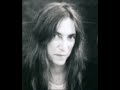 Patti Smith "Elegie"