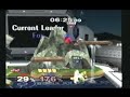 GravityAB (Falco) vs Hylian (Fox) Match 8