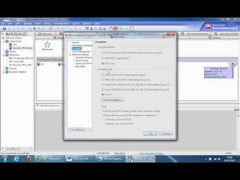 how to know vpn server