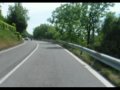 GR88 Marone to Cislano BS My father riding his BMW K75RT