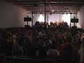 20 Foot Speaker Dive