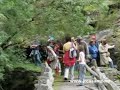 Ruta de senderismo desde Vilamor pasando por el castro de Vilar y despues de atravesar el rio Lor por segunda vez llegar a Froxan