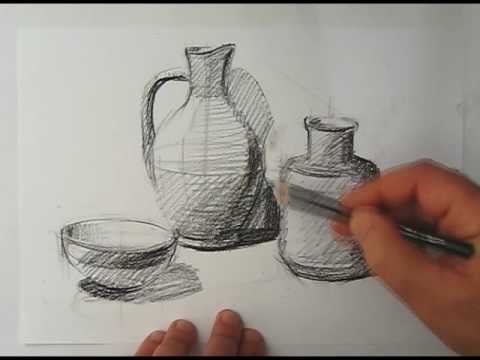 how to draw objects