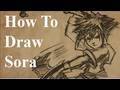 How To Draw Sora