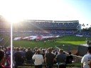 Los Angeles Dodgers Home Game 1 NLCS 08 Los Angeles Dodgers Home Game 1 NLCS 08