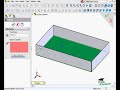 SolidWorks Tutorials by SolidProfessor Cuts Across Bends