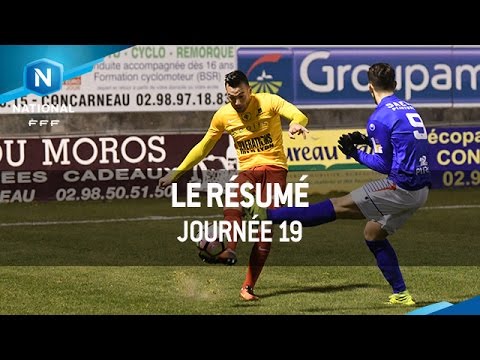 17-01-13 Buts 19éme Journée