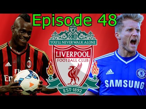 Liverpool Career Mode Episode 48 FIFA 14 NEXT GEN Balotelli to join Chelsea? Gay England footballer?