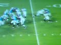 Baskett Horse Collared in Preseason