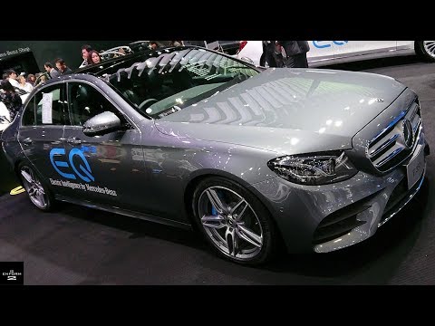 Rent a car Mercedes Benz E AMG (19-22) Video