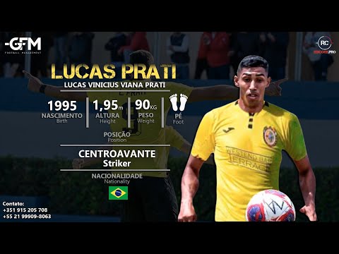 Lucas Prati - Highlights 