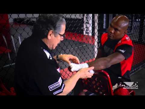 how to properly wrap your hands for mma