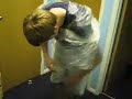 Talybont Cling Film Fighter