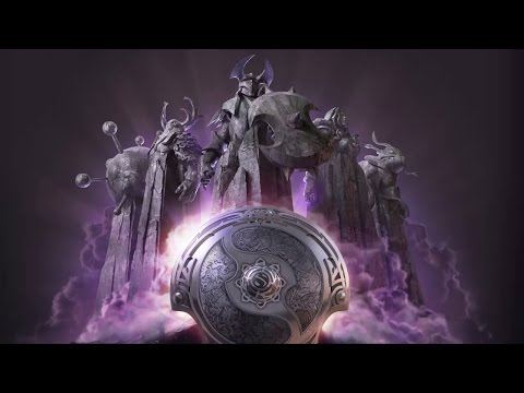 IGN Live Presents: Dota 2: The International 2014 Finals - Day 3