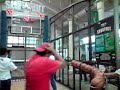 shoot out at Tobys ATC