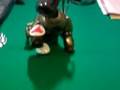 MEIJIN - Acrobatics with AIBOne!!!