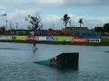 First time on the Kicker