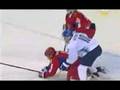 FIN-RUS, Torino 2006 semifinal, 1st period