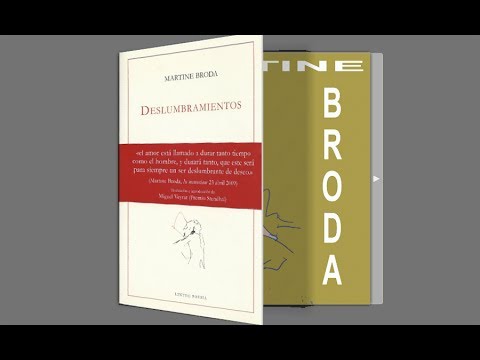 Martine Broda Poesía Recitada