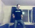 esSDee Dancing Drunk After Blade Gig