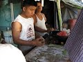 Betel shop in Myanmar