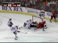 videos de Eric Staal hat trick on 11/21/08