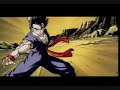 gohan tribute-the sleeping- dont hold back