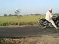 videos de preet doing stunt
