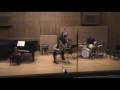 Dotson Plays Bolling, part 3: Africaine
