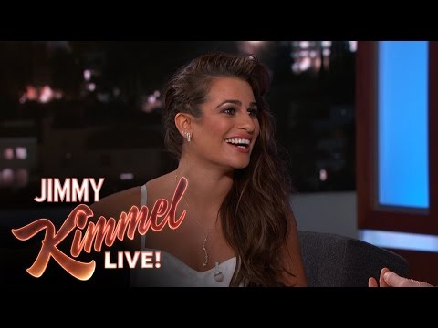 Lea Michele on The Bachelor