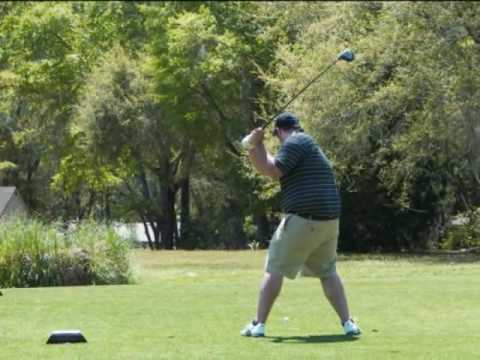 how to fertilize golf greens