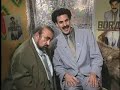 Borat Wants to Beat up the Jewish Matt Zaller?