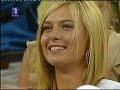Sharapova for Nole!