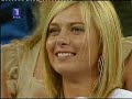 Sharapova for Nole!