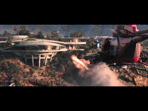 Iron Man 3: Tráiler Oficial Subtitulado