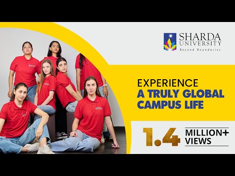 Sharda University General video thumbnail 8